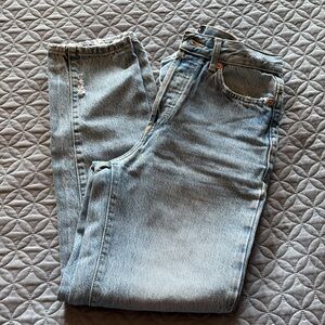 BDG Tooth Pick High Rise Jeans